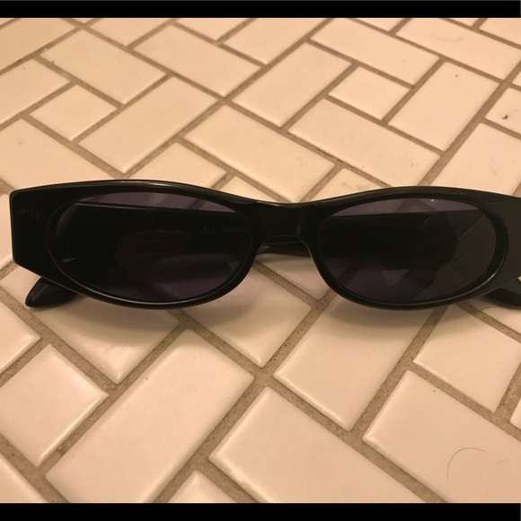 vintage gucci womens sunglasses